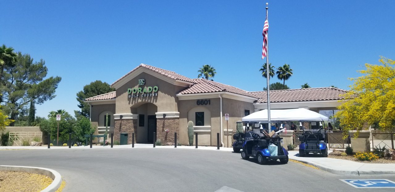 Dorado CC Tucson's Premiere Golf Course