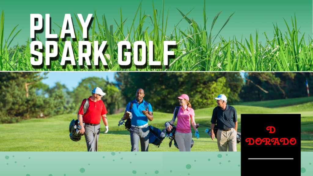 Spark Golf Dorado CC