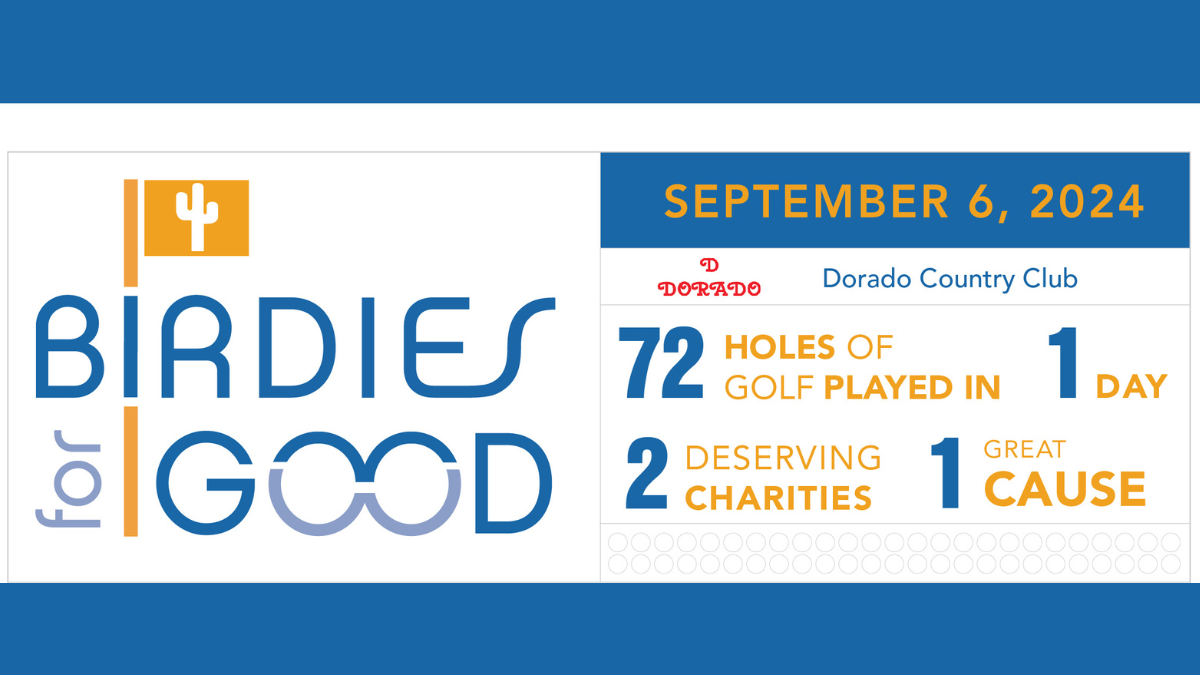 Birdies For Good – 9/6