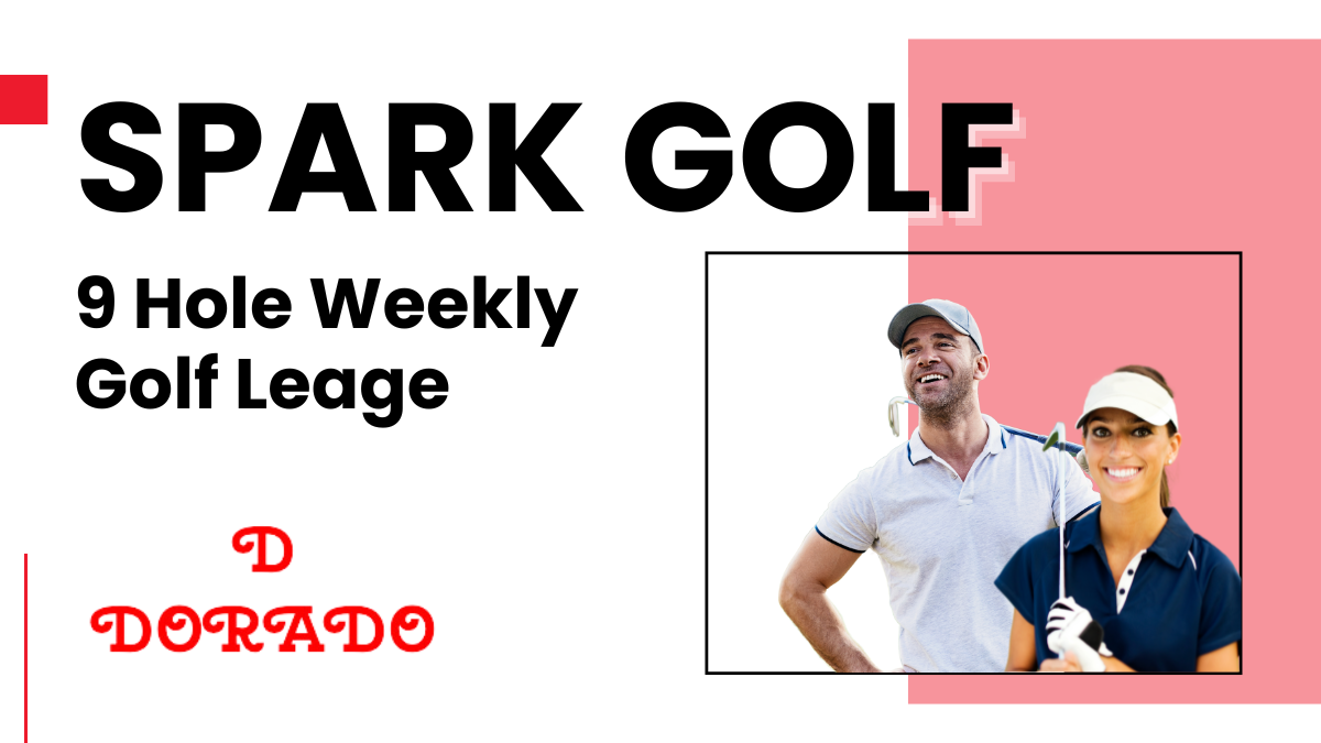 Spark Golf – February