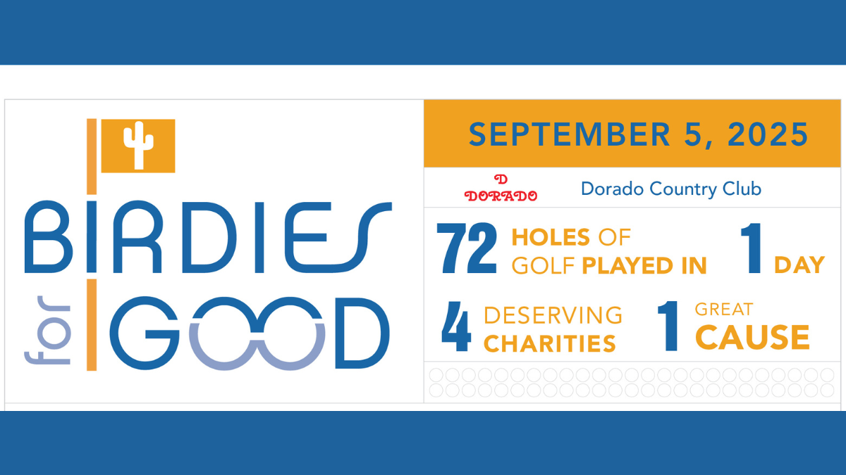 Birdies for Good is Back — And We Need Your Support!