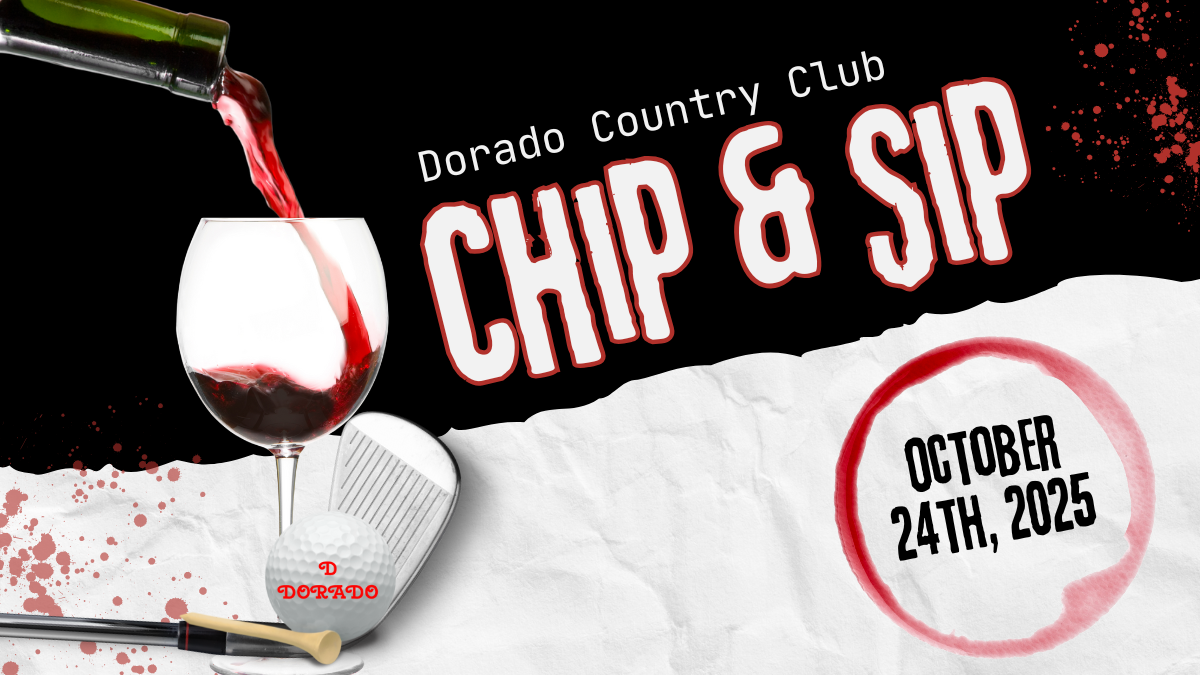 Join Us for “Sip n’ Chip” – October 24th