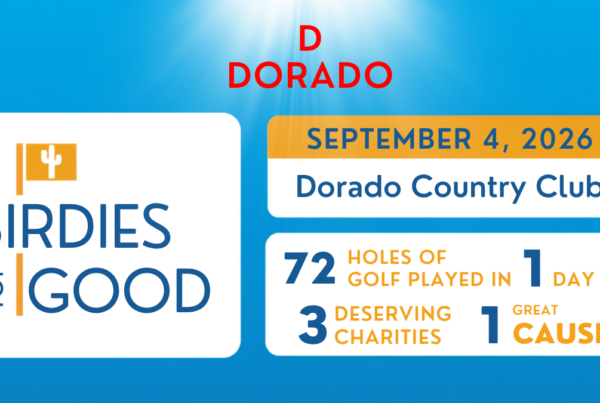Birdies for Good 2026